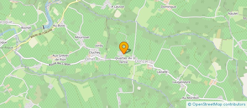 localisation de l'entreprise 930 355 169 à PORTETS
