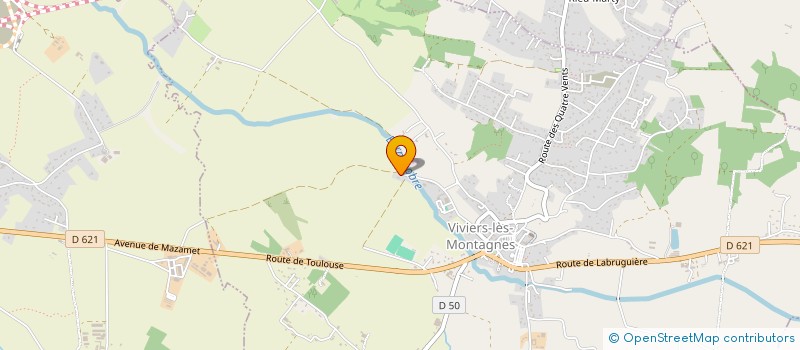 localisation de l'entreprise 930 379 789   GRAULHET