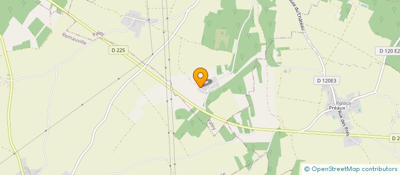 localisation de l'entreprise 930 403 001   FONTAINEBLEAU