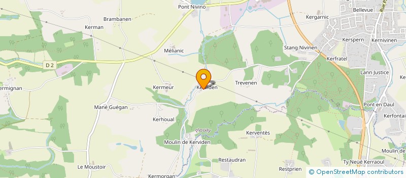 localisation de l'entreprise 930 416 334   ARZANO