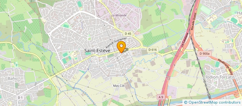 localisation de l'entreprise 930 473 830   LLUPIA