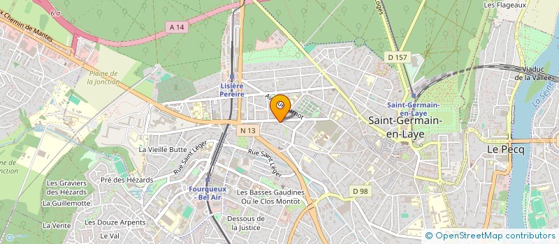 localisation de l'entreprise 930 491 162   PARIS