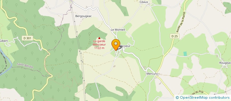 localisation de l'entreprise 930 538 293   SAINT-PRIVAT-D'ALLIER