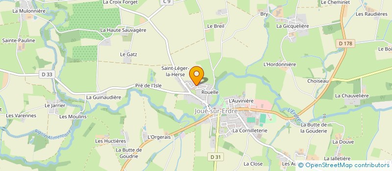 localisation de l'entreprise 930 542 162   NANTES