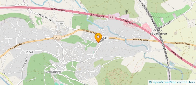 localisation de l'entreprise 930 547 344   AIX-EN-PROVENCE