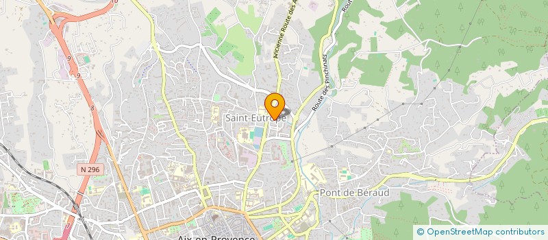 localisation de l'entreprise 930 550 090 à AIX-EN-PROVENCE