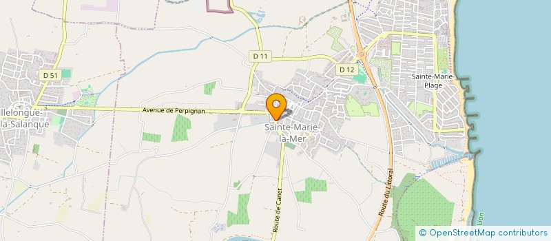 localisation de l'entreprise 930 563 606   TOULOUSE