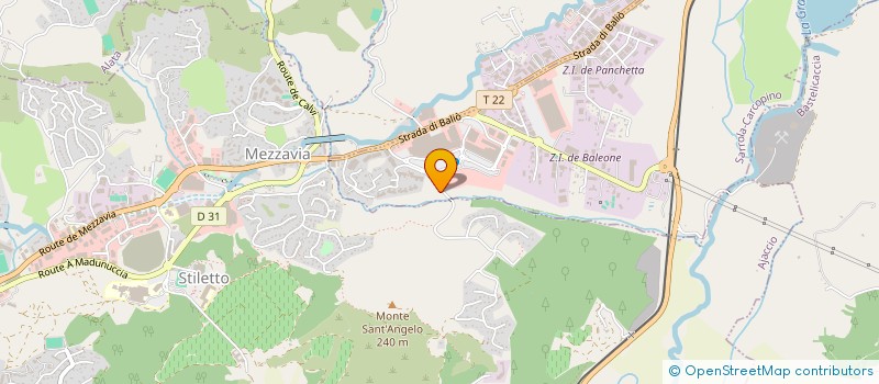 localisation de l'entreprise 930 564 026   SARROLA-CARCOPINO