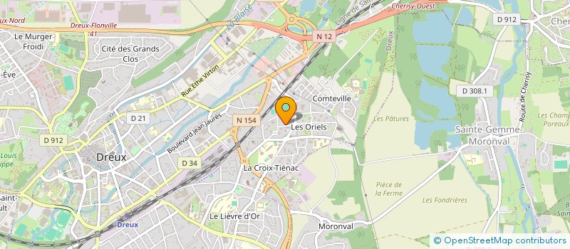 localisation de l'entreprise 930 606 652   VILLEJUIF