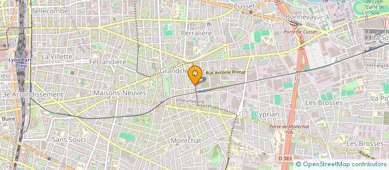 localisation de l'entreprise 930 659 230   VALENCE