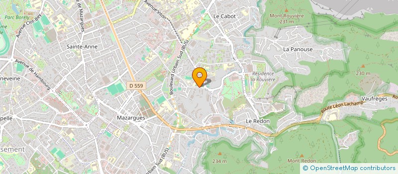 localisation de l'entreprise 930 662 069   LYON