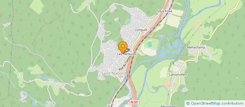 localisation de l'entreprise 930 664 891   SAINT-NABORD