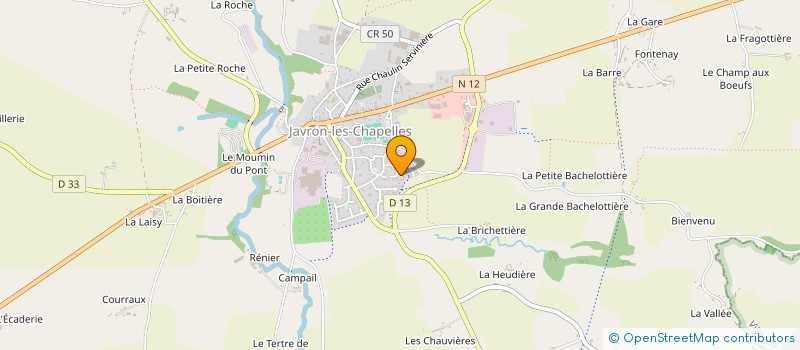 localisation de l'entreprise 930 691 837   CEAUCE