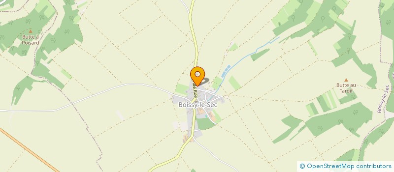 localisation de l'entreprise 930 698 741   BOISSY-LE-SEC