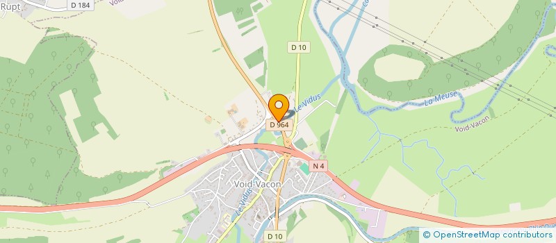 localisation de l'entreprise 930 712 187   VOID-VACON