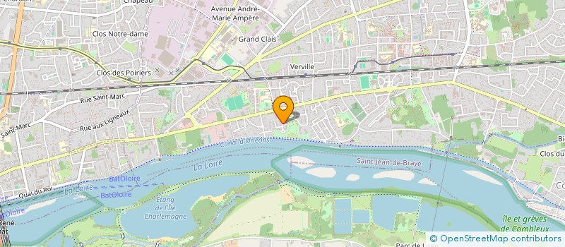 localisation de l'entreprise 930 773 270  à SAINT-JEAN-DE-BRAYE