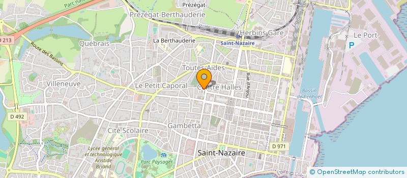 localisation de l'entreprise 930 813 258   PORT-JEROME-SUR-SEINE