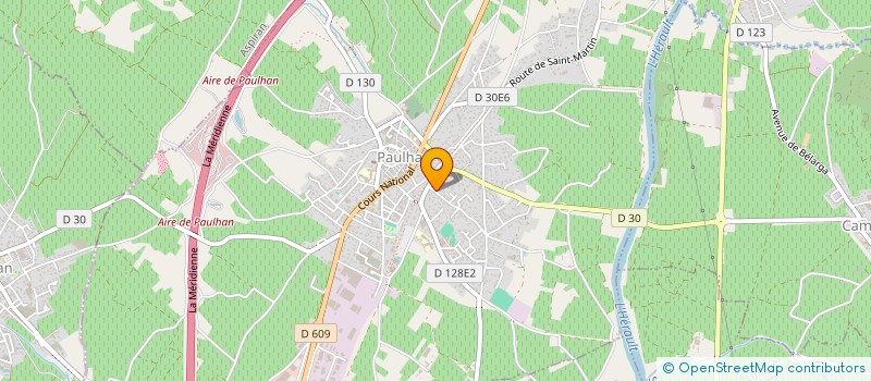 localisation de l'entreprise 930 819 586   REALMONT