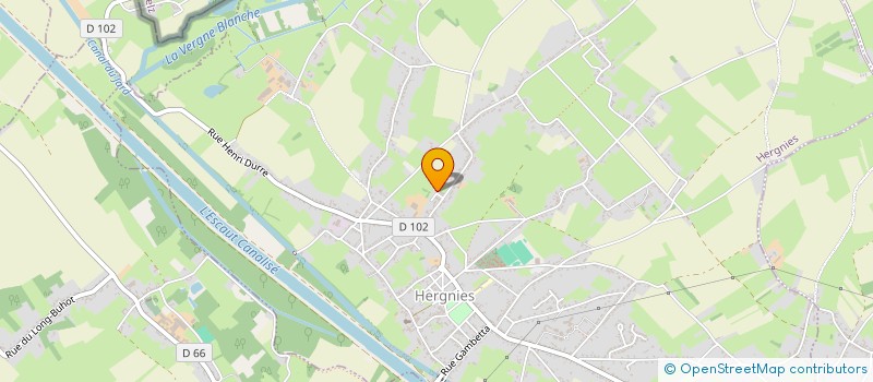 localisation de l'entreprise 930 861 364   BEAUVAIS