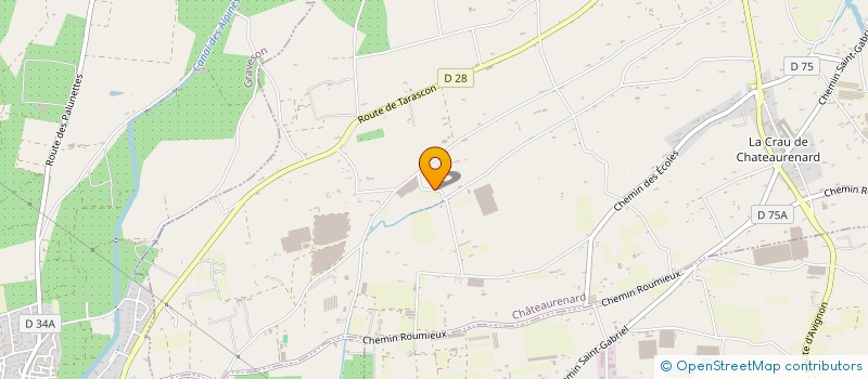 localisation de l'entreprise 930 931 357   ROGNONAS