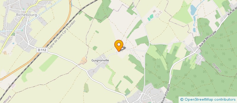 localisation de l'entreprise 930 942 693   HOUDAN