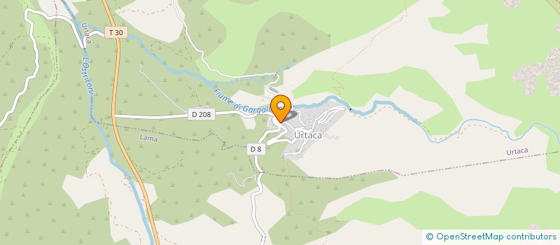 localisation de l'entreprise 930 947 361 à URTACA