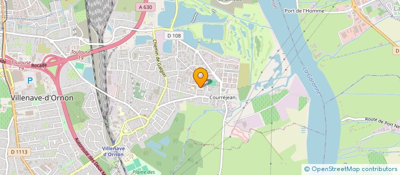 localisation de l'entreprise 930 948 336   MAZERES