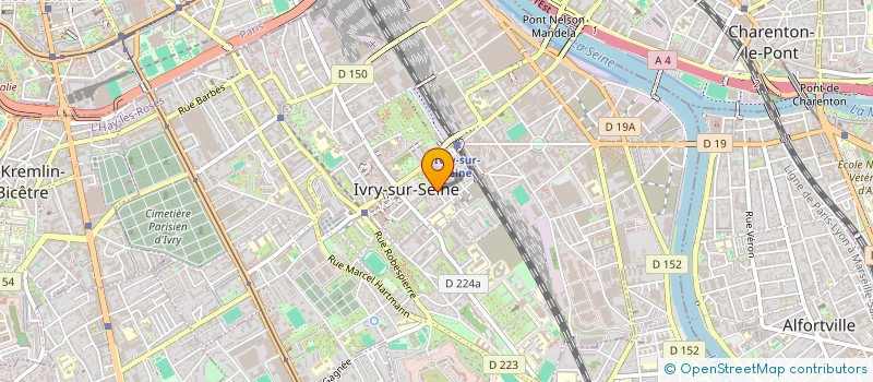 localisation de l'entreprise 931 008 544   LORMONT