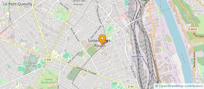 localisation de l'entreprise 931 044 937   BOLBEC