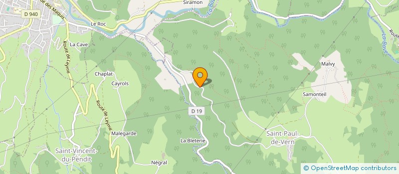 localisation de l'entreprise 931 103 626   SAINT-PAUL-DE-VERN