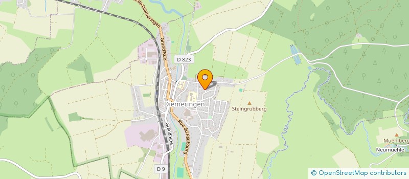 localisation de l'entreprise 931 161 913   MACKWILLER