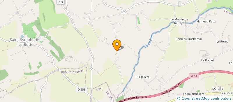 localisation de l'entreprise 931 162 036   SAINT-AMAND-VILLAGES