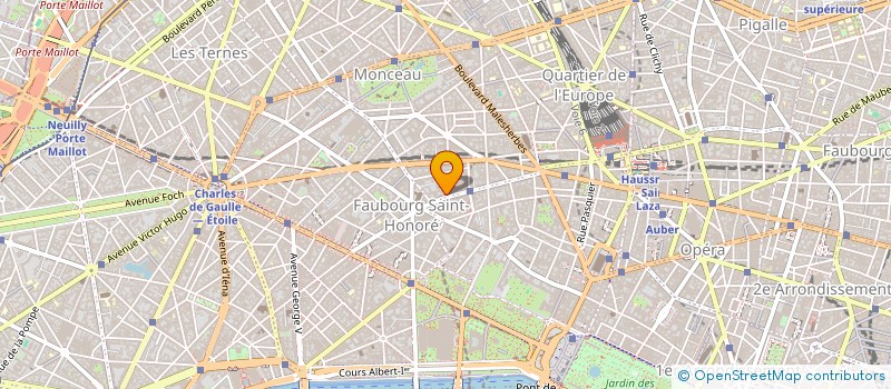 localisation de l'entreprise 931 187 975 à SAINT-DENIS