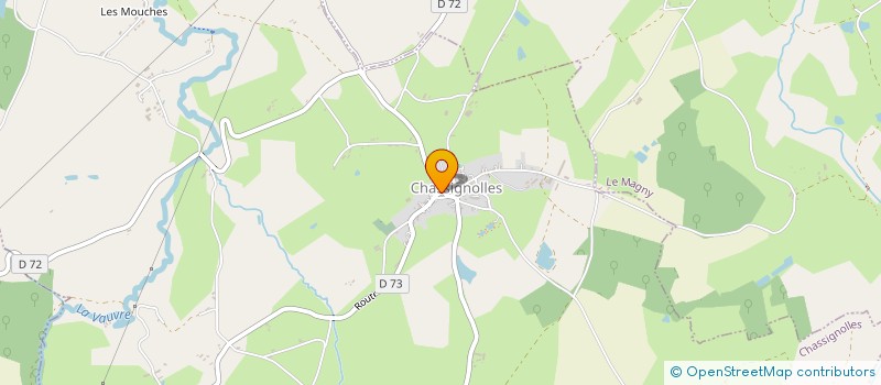 localisation de l'entreprise 931 275 150   SALSES-LE-CHATEAU