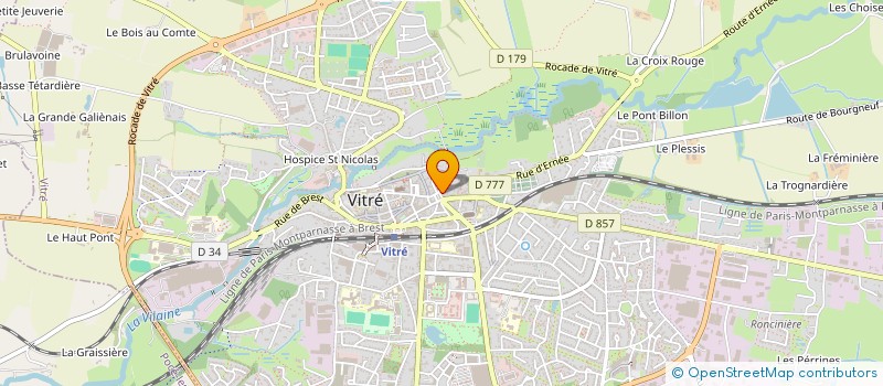 localisation de l'entreprise 931 312 144   POCE-LES-BOIS