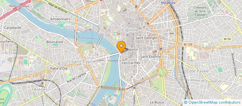 localisation de l'entreprise 931 324 057 à TOULOUSE