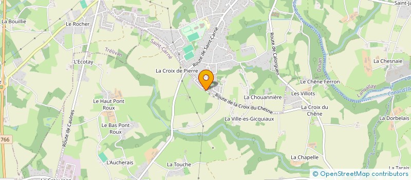 localisation de l'entreprise 931 428 932   CESSON-SEVIGNE