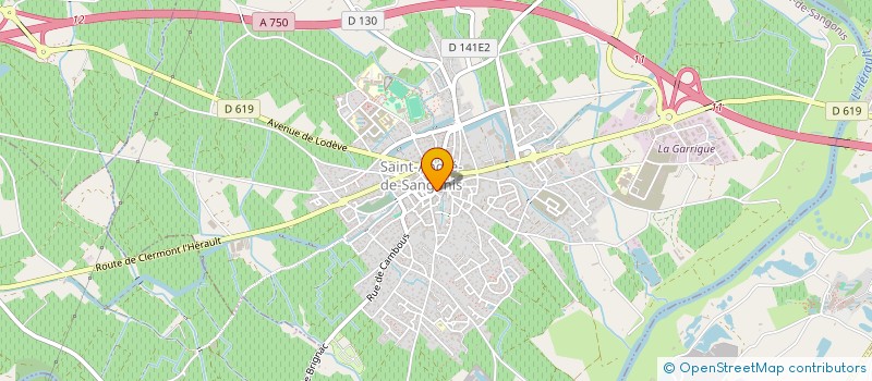 localisation de l'entreprise 931 512 735   POUILLY-SOUS-CHARLIEU