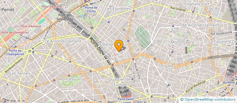 localisation de l'entreprise 931 519 185   PARIS