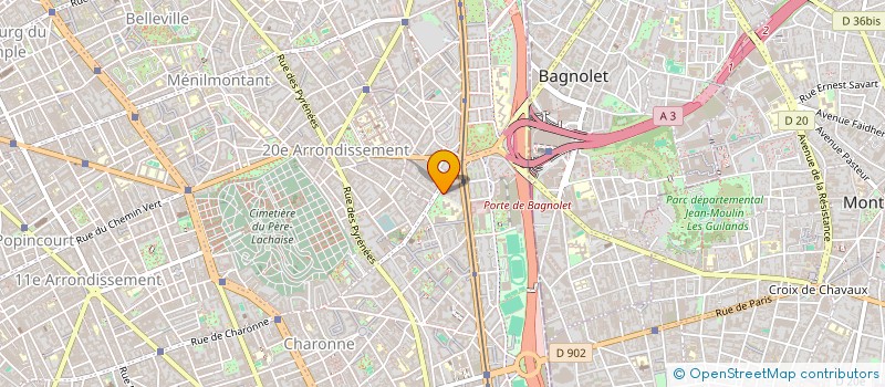 localisation de l'entreprise 931 537 518   PLOEREN