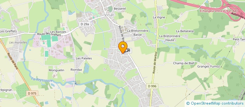 localisation de l'entreprise 931 604 730   LYON