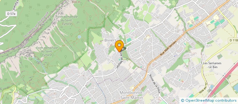 localisation de l'entreprise 931 649 172   BIVIERS