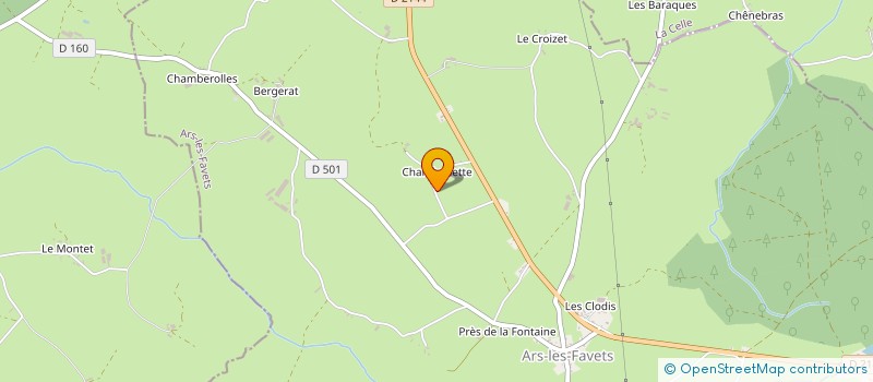 localisation de l'entreprise 931 652 994 à BALMA