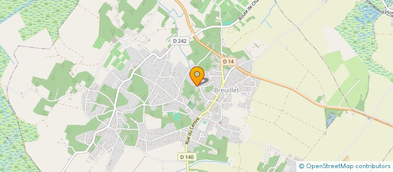 localisation de l'entreprise 931 679 054 à LE TAMPON