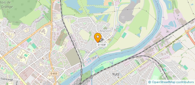 localisation de l'entreprise 931 716 641  à DIJON