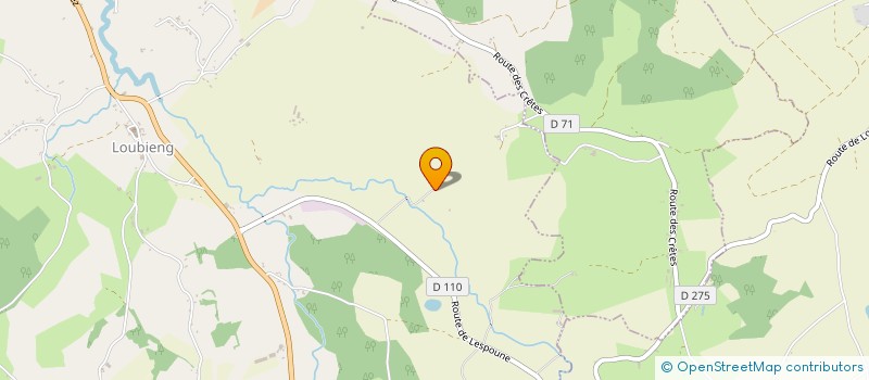 localisation de l'entreprise 931 736 425   SIROS