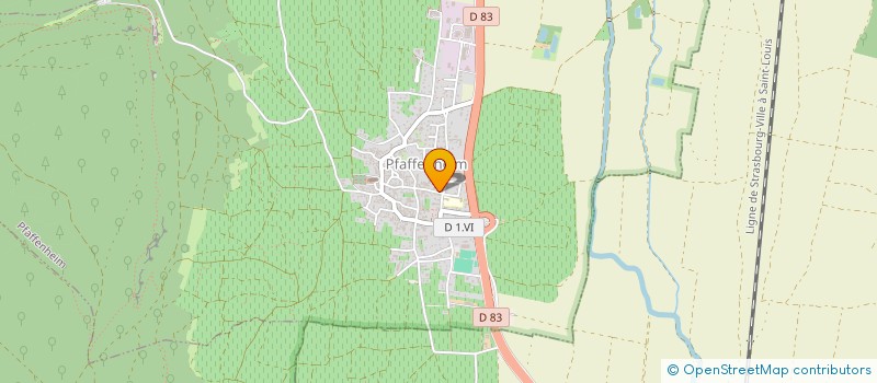 localisation de l'entreprise 931 736 920   DIETWILLER