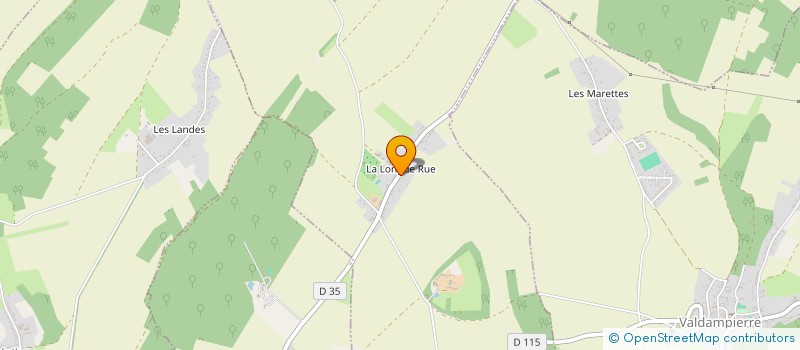 localisation de l'entreprise 931 744 429   BEAUMONT-LES-NONAINS