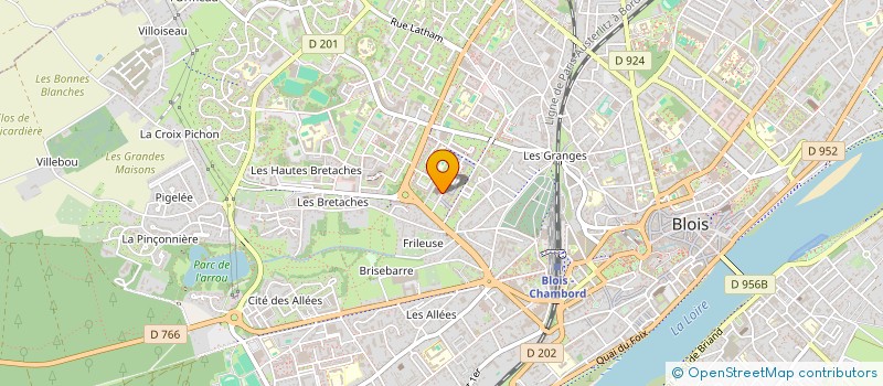 localisation de l'entreprise 931 769 913   SAINT-SULPICE-DE-POMMERAY