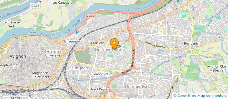 localisation de l'entreprise 931 790 232   MALAUCENE